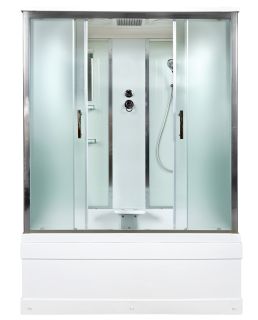 Душевая кабина AvaCan EM 4515 стандартная 150x85 см